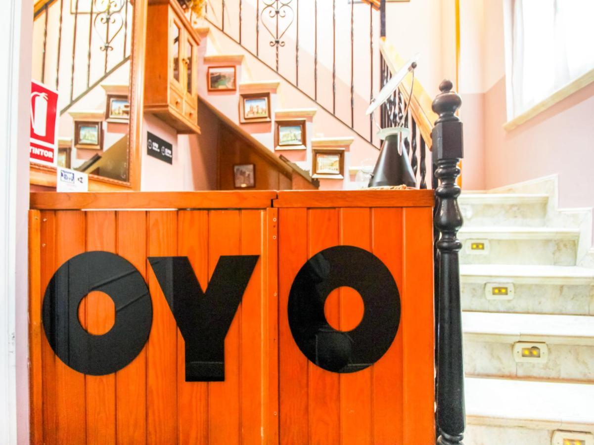 Oyo Hospedaje El Gato Segowia Zewnętrze zdjęcie