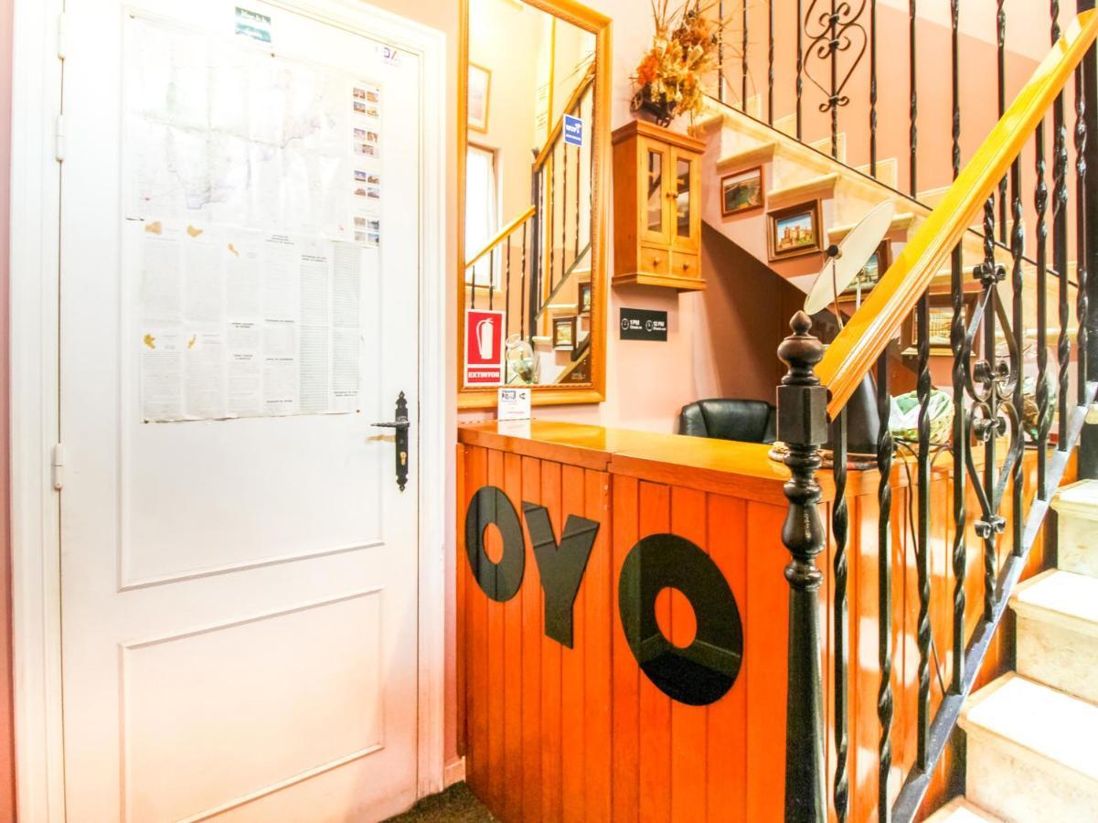 Oyo Hospedaje El Gato Segowia Zewnętrze zdjęcie